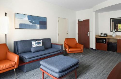 Alcoa Hotel | Courtyard by Marriott Knoxville Airport Alcoa