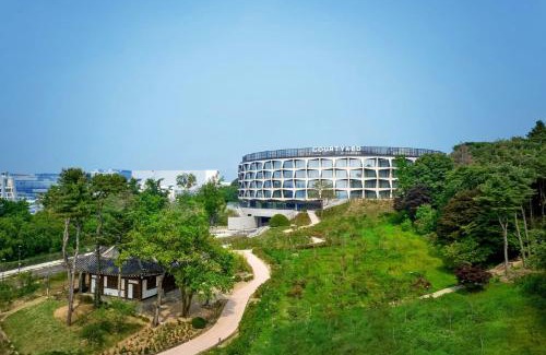 Pyeongtaek Hotel | Courtyard by Marriott Pyeongtaek