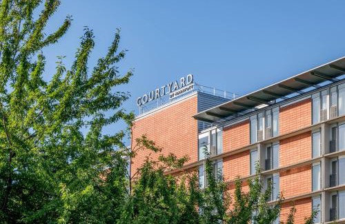 Innenstadt Hotel | Courtyard by Marriott Linz