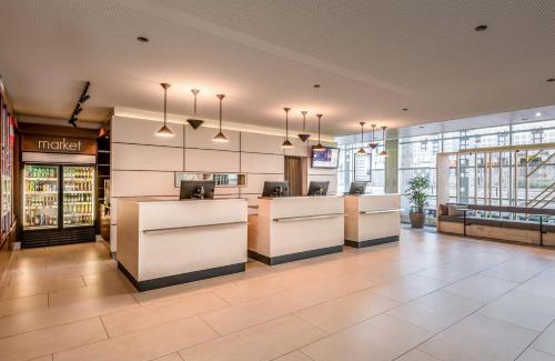 Innenstadt Hotel | Courtyard by Marriott Linz
