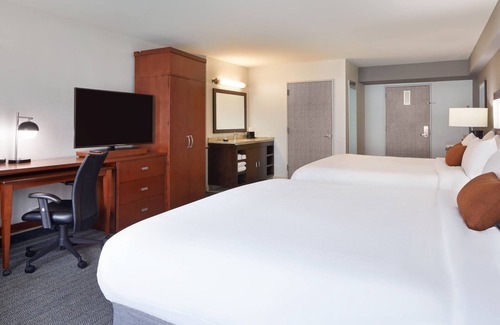 Los Angeles Hotel | Courtyard by Marriott Los Angeles LAX/Century Boulevard