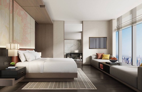 Luolong Hotel | Courtyard by Marriott Luoyang