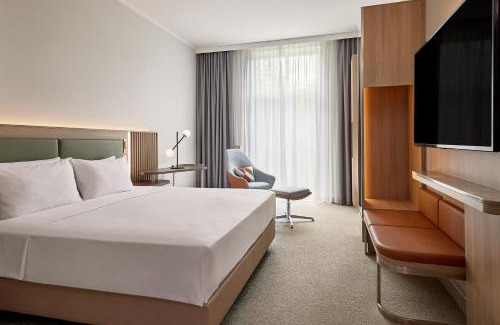 Ebendorf Hotel | Courtyard by Marriott Magdeburg