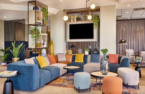 Ebendorf Hotel | Courtyard by Marriott Magdeburg