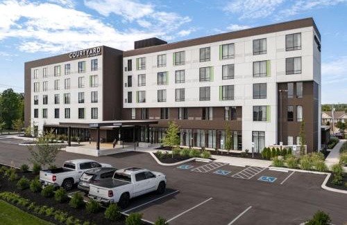 Smyrna Hotel | Courtyard by Marriott Nashville Smyrna