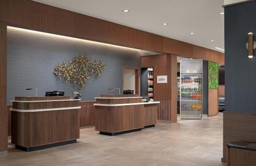 Smyrna Hotel | Courtyard by Marriott Nashville Smyrna