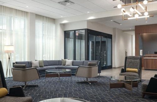 Smyrna Hotel | Courtyard by Marriott Nashville Smyrna