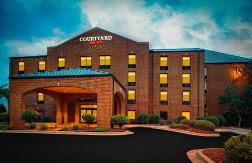 New Bern Hotel | Courtyard by Marriott New Bern