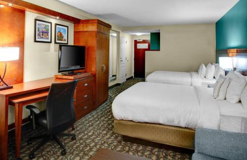 New Bern Hotel | Courtyard by Marriott New Bern