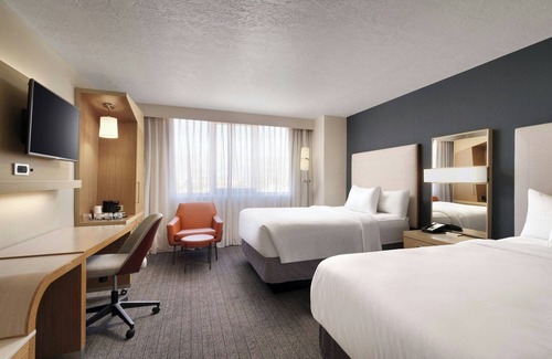 Ogden Hotel | Courtyard by Marriott Ogden