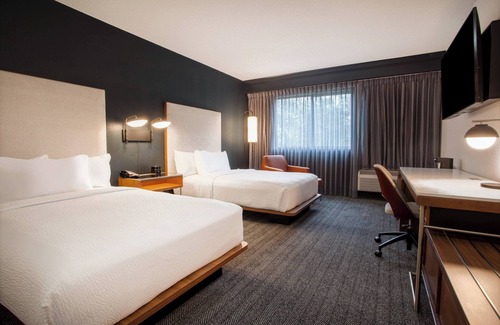 Fairvilla Hotel | Courtyard by Marriott Orlando Altamonte Springs/Maitland