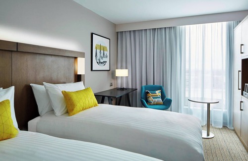 Milton Hotel | Courtyard by Marriott Oxford South