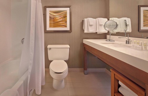 Wynnefield Heights Hotel | Courtyard by Marriott Philadelphia City Avenue