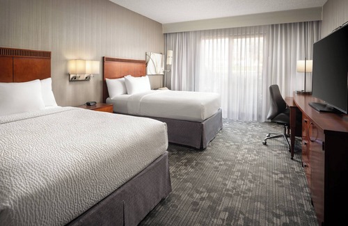 Mesa Hotel | Courtyard by Marriott Phoenix Mesa