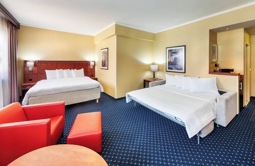 Prague 3 Hotel | Courtyard by Marriott Prague City