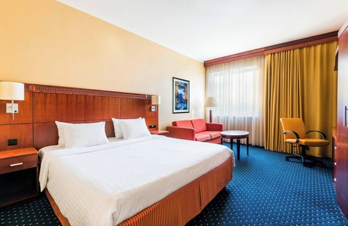 Prague 3 Hotel | Courtyard by Marriott Prague City