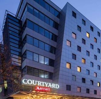 Prague 3 Hotel | Courtyard by Marriott Prague City