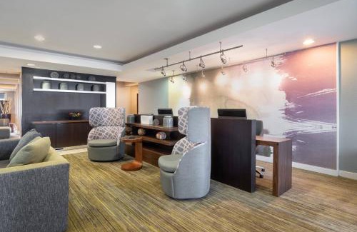 Princeton Hotel | Courtyard by Marriott Princeton