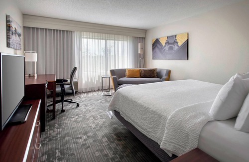 Princeton Hotel | Courtyard by Marriott Princeton