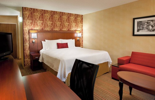 South Natomas Hotel | Courtyard by Marriott Sacramento Airport Natomas