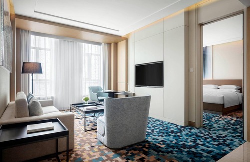 Minhang Hotel | Courtyard by Marriott Shanghai Minhang