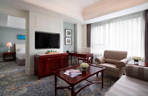 Fengxian Hotel | Courtyard by Marriott Shanghai Fengxian