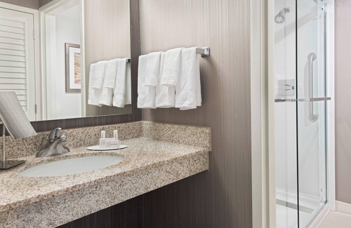 Downtown Tampa Hotel | Courtyard by Marriott Tampa Downtown