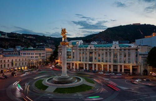 Tbilisi City Centre Hotel | Courtyard by Marriott Tbilisi