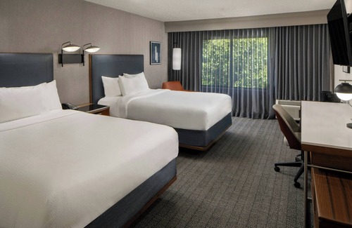 Texarkana Hotel | Courtyard by Marriott Texarkana