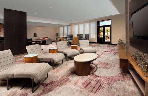 Tyler Hotel | Courtyard by Marriott Tyler