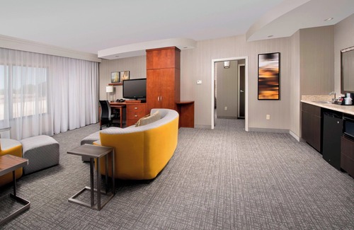 Tyler Hotel | Courtyard by Marriott Tyler