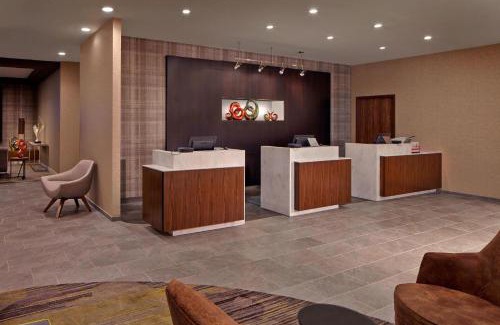 Wynnefield Heights Hotel | Courtyard by Marriott Philadelphia City Avenue