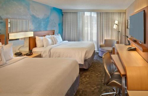 Wynnefield Heights Hotel | Courtyard by Marriott Philadelphia City Avenue