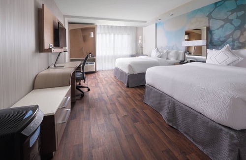 The Colony Hotel | Courtyard by Marriott Dallas Plano/The Colony