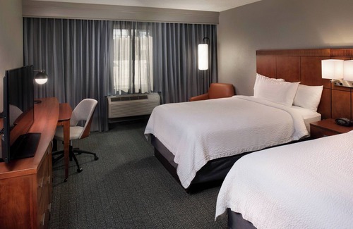Winston - Salem Hotel | Courtyard by Marriott Winston-Salem University