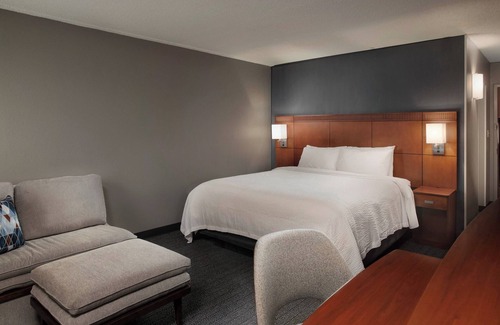 Winston - Salem Hotel | Courtyard by Marriott Winston-Salem University