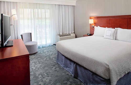 Croasdaile Farm Master Hotel | Courtyard Durham Near Duke University/Downtown