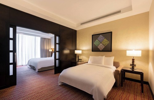 Jizan Hotel | Courtyard Jazan by Marriott
