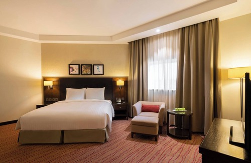 Jizan Hotel | Courtyard Jazan by Marriott