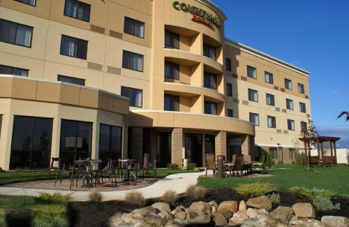 Lima Hotel | Courtyard Lima
