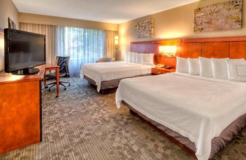 Germantown Hotel | Courtyard Memphis Germantown