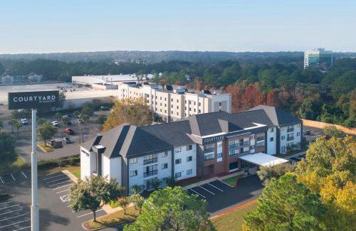 Mobile Hotel | Courtyard Mobile