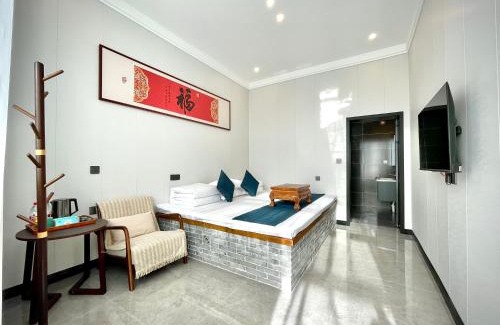 Pingyao House | Courtyard No. 2 of Shaodong's Mansion