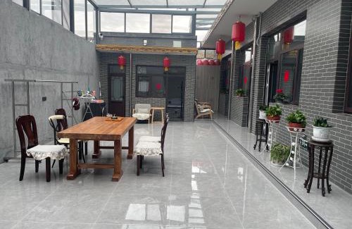 Pingyao House | Courtyard No. 2 of Shaodong's Mansion