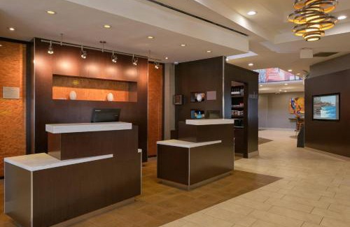 Old Town Hotel | Courtyard San Diego Old Town