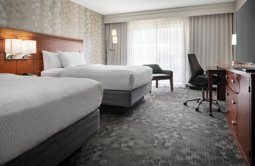 Larkspur Hotel | Courtyard San Francisco Larkspur Landing/Marin County