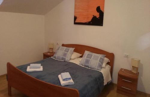Lopud Island Apartment | Courtyard Stay in Town