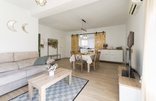 La Drova Villa | Cova De L'aire - Villa With Private Pool In Barx
