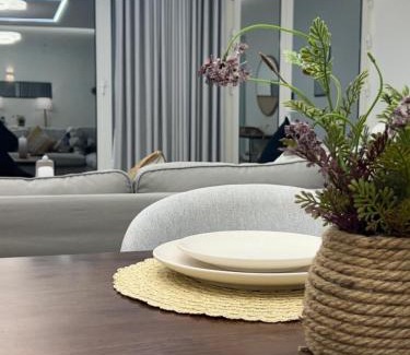 Al-Hofuf Ski Chalet | Cove Chalet 1شاليه كوڤ