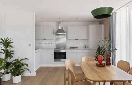 Liverpool City Centre Apartment | Cove Paradise Street